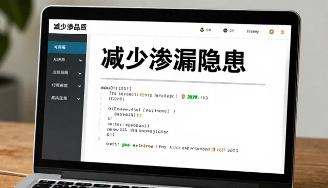 工程施工中渗漏隐患的识别与处理方法