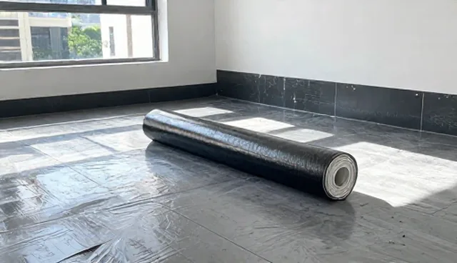 聚诚防水卷材使用与维护建议
