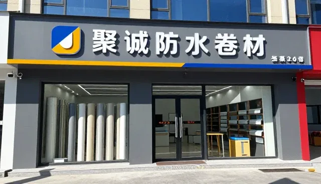建筑防水卷材在旧屋面翻新中的性能表现与适用条件分析
